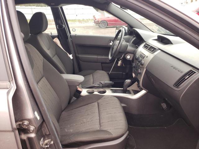 Photo 5 from auction – 2009 FORD FOCUS SE with VIN 1FAHP35N59W187420