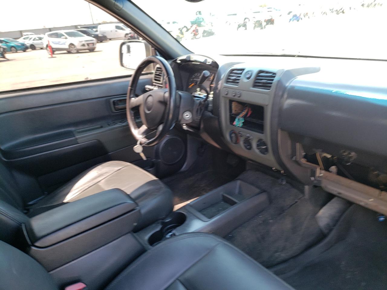 Photo 9 from auction – 2004 CHEVROLET COLORADO with VIN 1GCDT136548173468