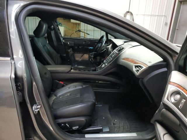 Photo 5 from auction – 2020 LINCOLN MKZ RESERV with VIN 3LN6L5FCXLR618233