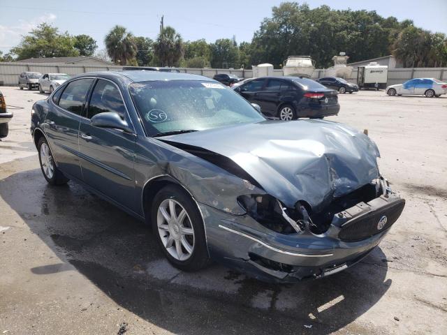 BUICK LACROSSE C 2006 with VIN 2G4WE587361223278 - Photo from auction