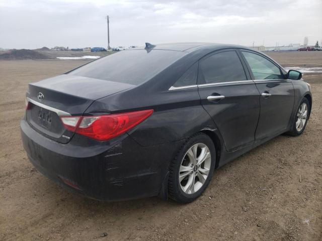 Photo 4 from auction – 2012 HYUNDAI SONATA SE with VIN 5NPEC4AC1CH475452
