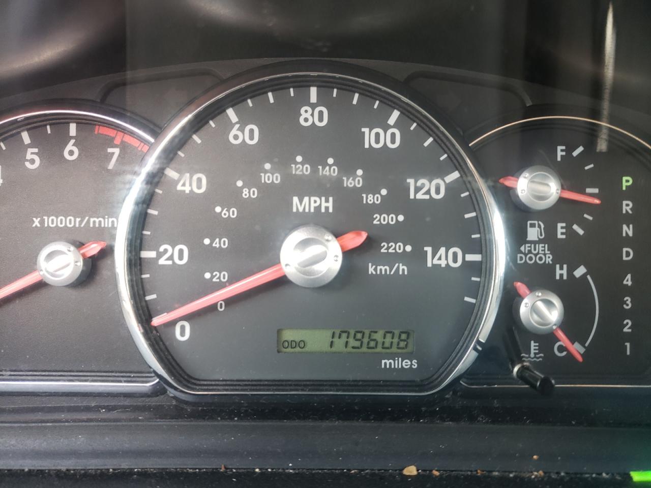 Photo 8 from auction – 2011 MITSUBISHI GALANT FE with VIN 4A32B2FF4BE010298