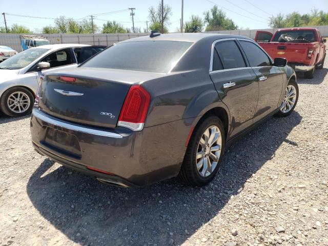 Photo 4 from auction – 2017 CHRYSLER 300C with VIN 2C3CCAKG6HH591385