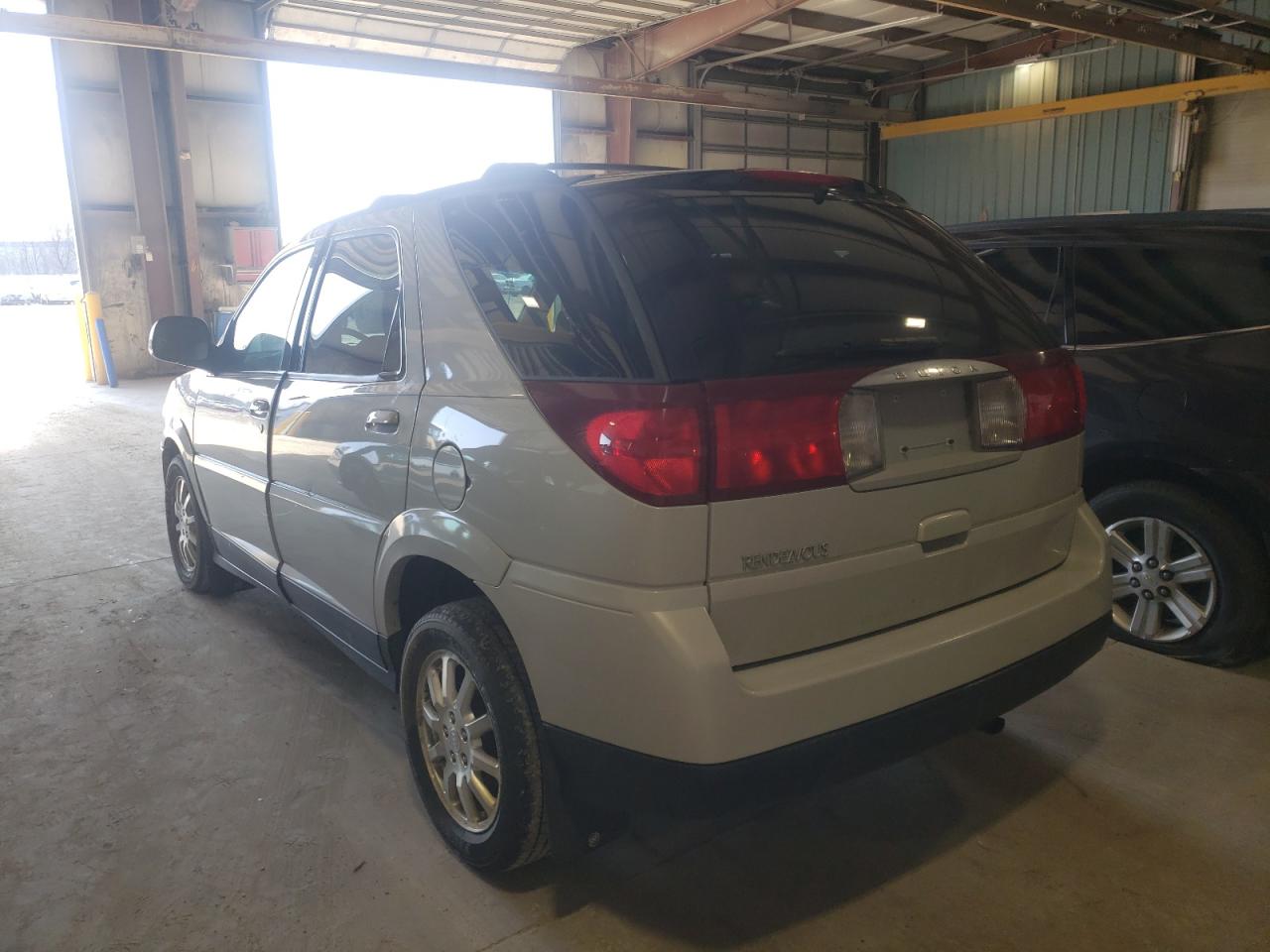 Photo 3 from auction – 2007 BUICK RENDEZVOUS with VIN 3G5DA03L97S583277
