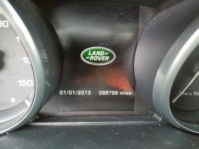 صورة رقم 8 من المزاد - 2014 LAND ROVER RANGE ROVE مع VIN SALWR2WF1EA372321