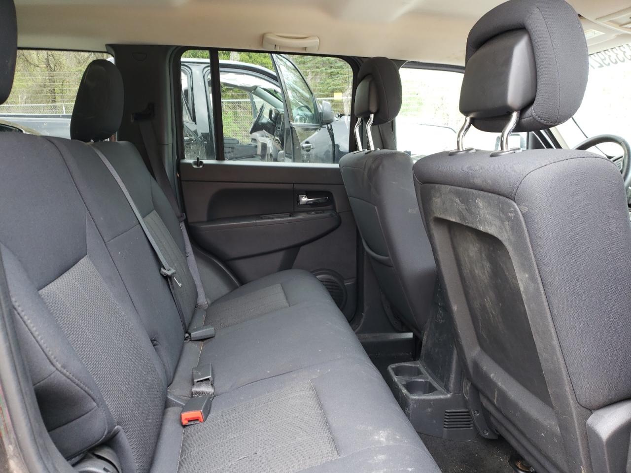 Photo 6 from auction – 2012 JEEP LIBERTY SP with VIN 1C4PJMAK8CW134694