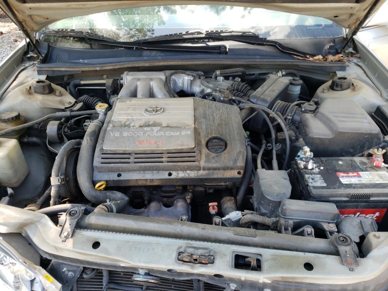 Photo 7 from auction – 2001 TOYOTA AVALON XL with VIN 4T1BF28B31U137612
