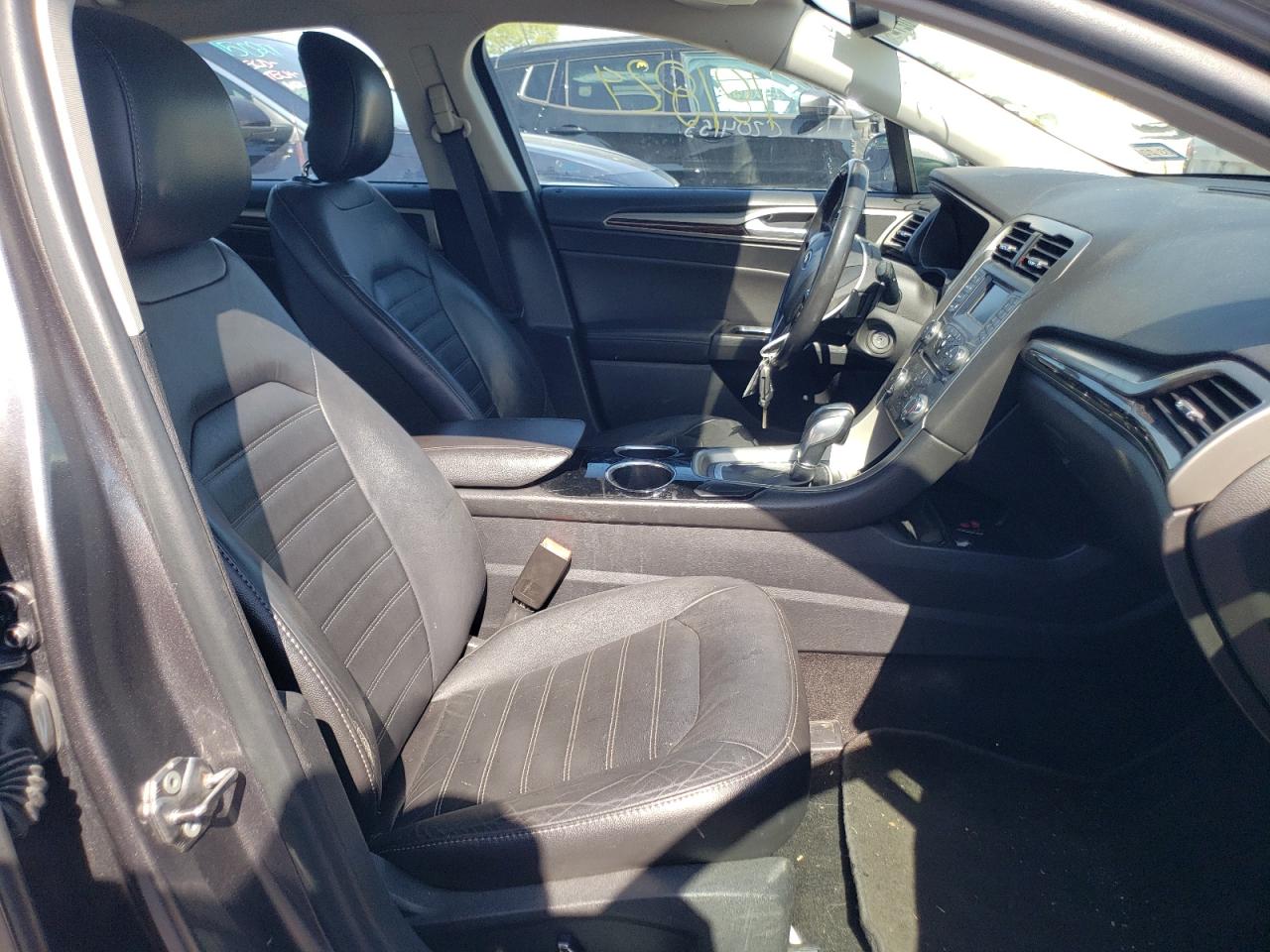 Photo 5 from auction – 2013 FORD FUSION SE with VIN 3FA6P0H93DR268237