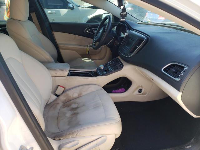 Photo 5 from auction – 2015 CHRYSLER 200 LIMITE with VIN 1C3CCCAB3FN556261
