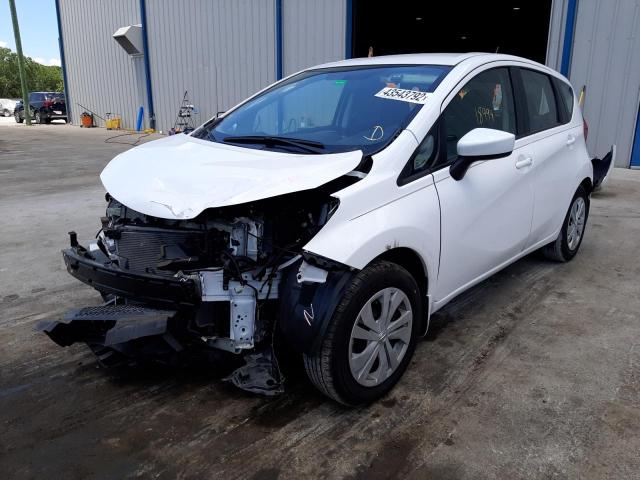 Photo 2 from auction – 2018 NISSAN VERSA NOTE with VIN 3N1CE2CPXJL359155