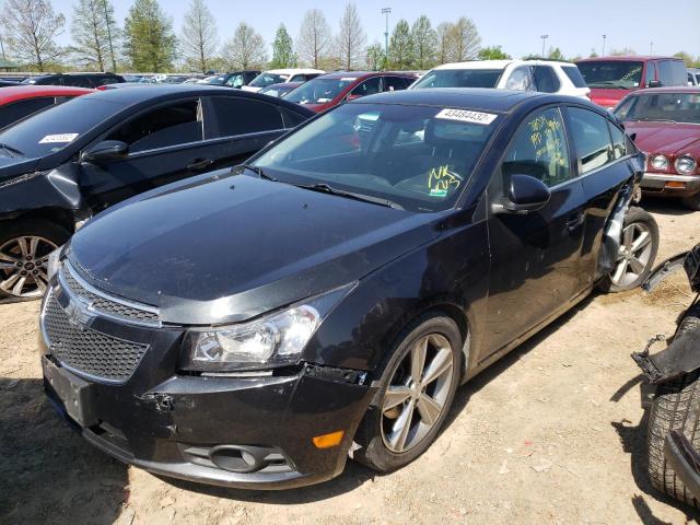 Photo 2 from auction – 2012 CHEVROLET CRUZE with VIN 1G1PG5SC8C7194280