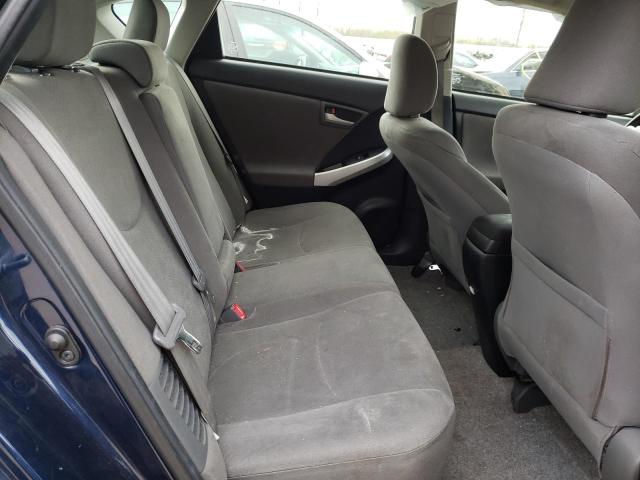 Photo 6 from auction – 2012 TOYOTA PRIUS with VIN JTDKN3DU3C1603421