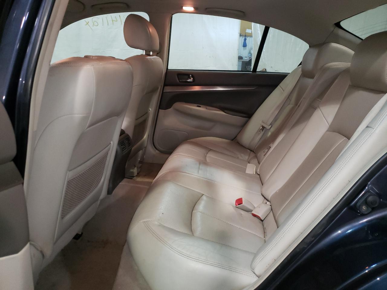 Photo 6 from auction – 2012 INFINITI G25 with VIN JN1DV6AR6CM730417