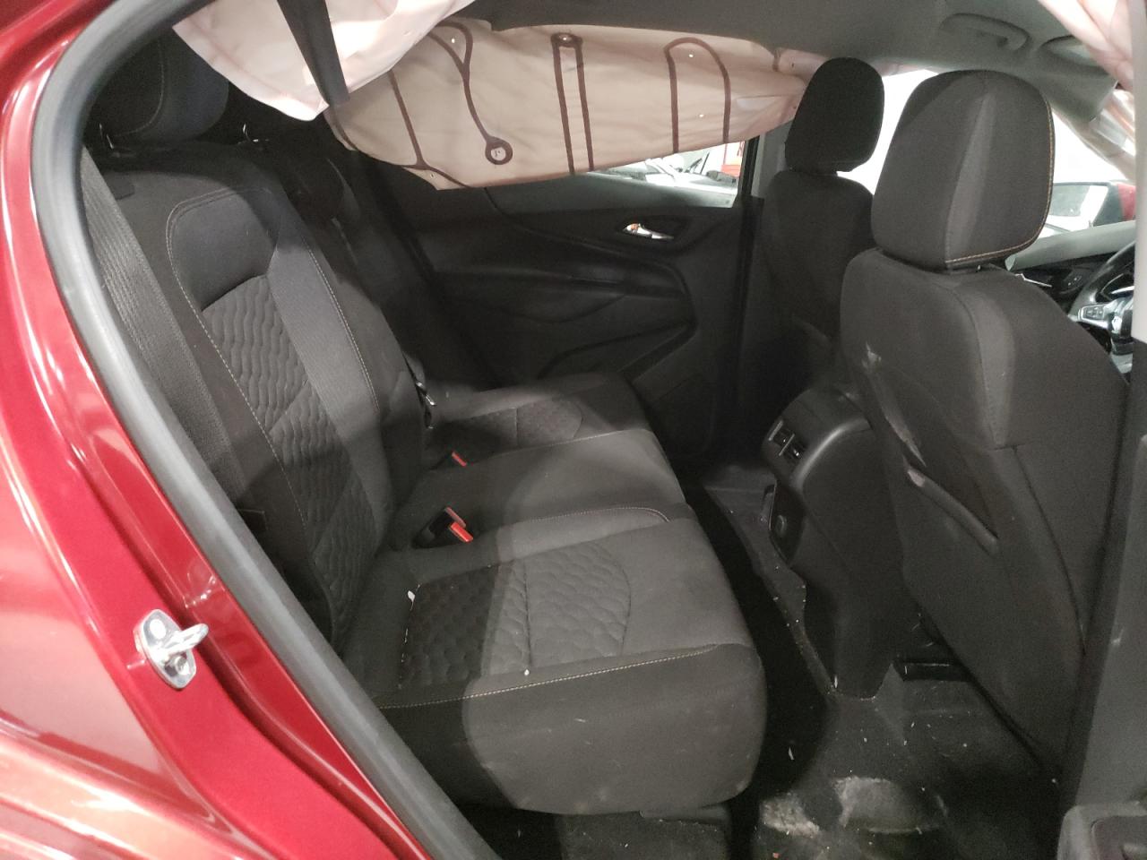 Photo 6 from auction – 2018 CHEVROLET EQUINOX LT with VIN 2GNAXJEV6J6346211