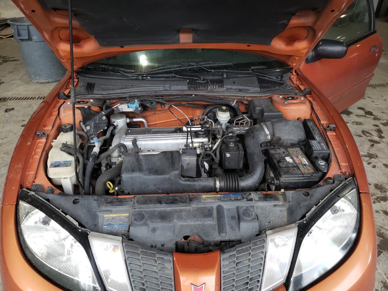 Photo 7 from auction – 2005 PONTIAC SUNFIRE with VIN 3G2JB12F55S121813