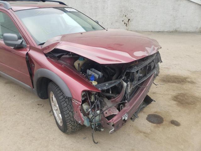 Photo 10 from auction – 2003 VOLVO XC70 with VIN YV1SZ59H931112969