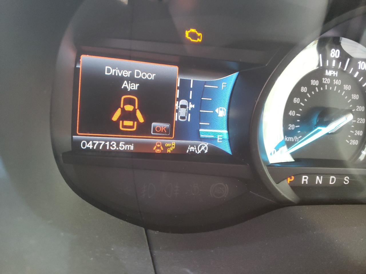 Photo 8 from auction – 2019 FORD EDGE TITAN with VIN 2FMPK3K96KBB42498