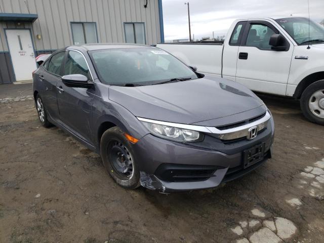 Photo 1 from auction – 2016 HONDA CIVIC LX with VIN 2HGFC2F51GH541615