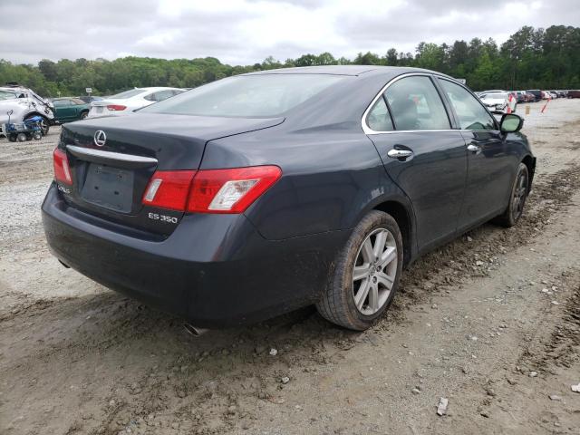 Photo 4 from auction – 2007 LEXUS ES 350 with VIN JTHBJ46G472119054