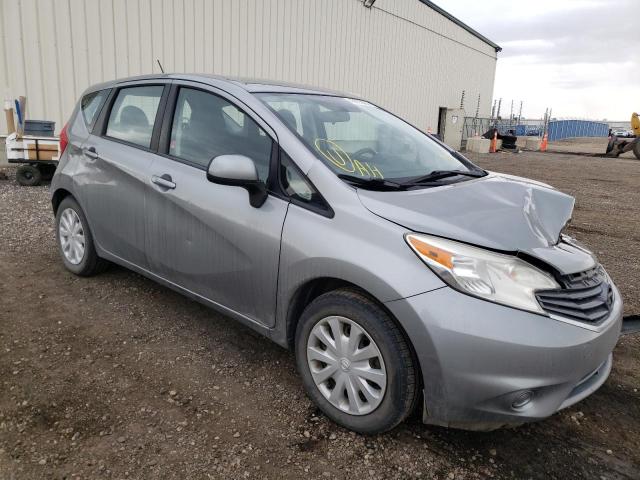 NISSAN VERSA NOTE 2014 with VIN 3N1CE2CP7EL361421 - Photo from auction