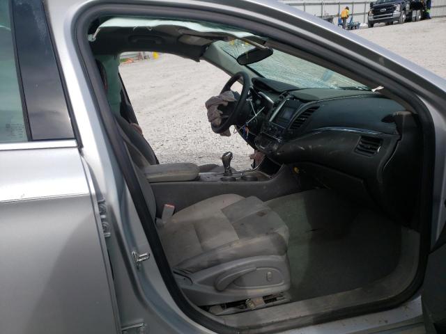 Photo 5 from auction – 2014 CHEVROLET IMPALA LS with VIN 1G11Y5SL2EU136351