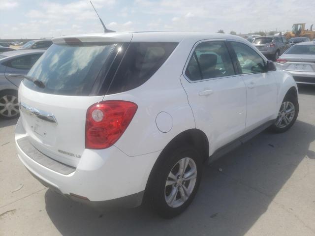 Photo 4 from auction – 2010 CHEVROLET EQUINOX LS with VIN 2CNALBEW8A6296992