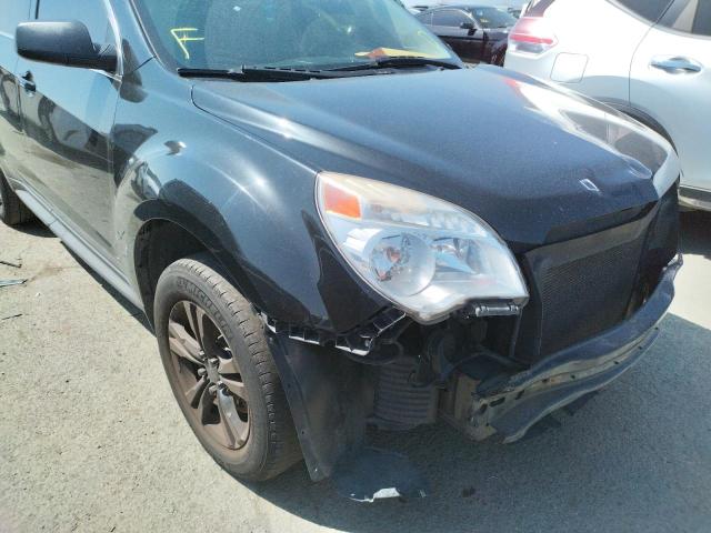 Photo 9 from auction – 2014 CHEVROLET EQUINOX LS with VIN 2GNALAEK7E6344362