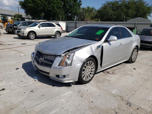 Photo 2 from auction – 2010 CADILLAC CTS PERFOR with VIN 1G6DK5EGXA0120777