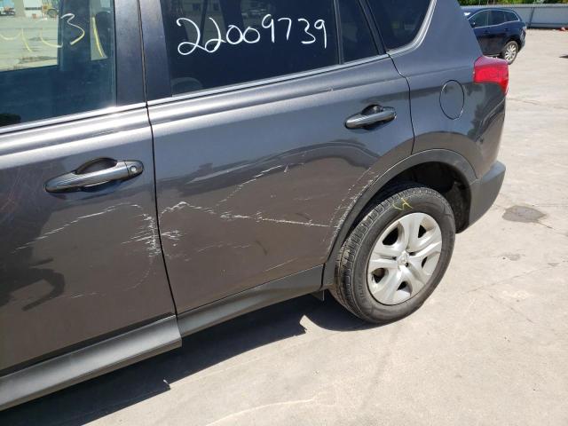 Photo 9 from auction – 2014 TOYOTA RAV4 LE with VIN 2T3ZFREV9EW100793