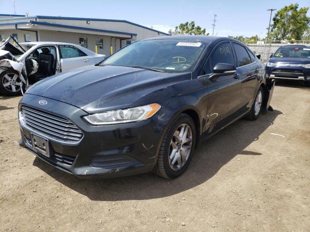 Photo 4 from auction – 2014 FORD FUSION SE with VIN 3FA6P0H72ER316455