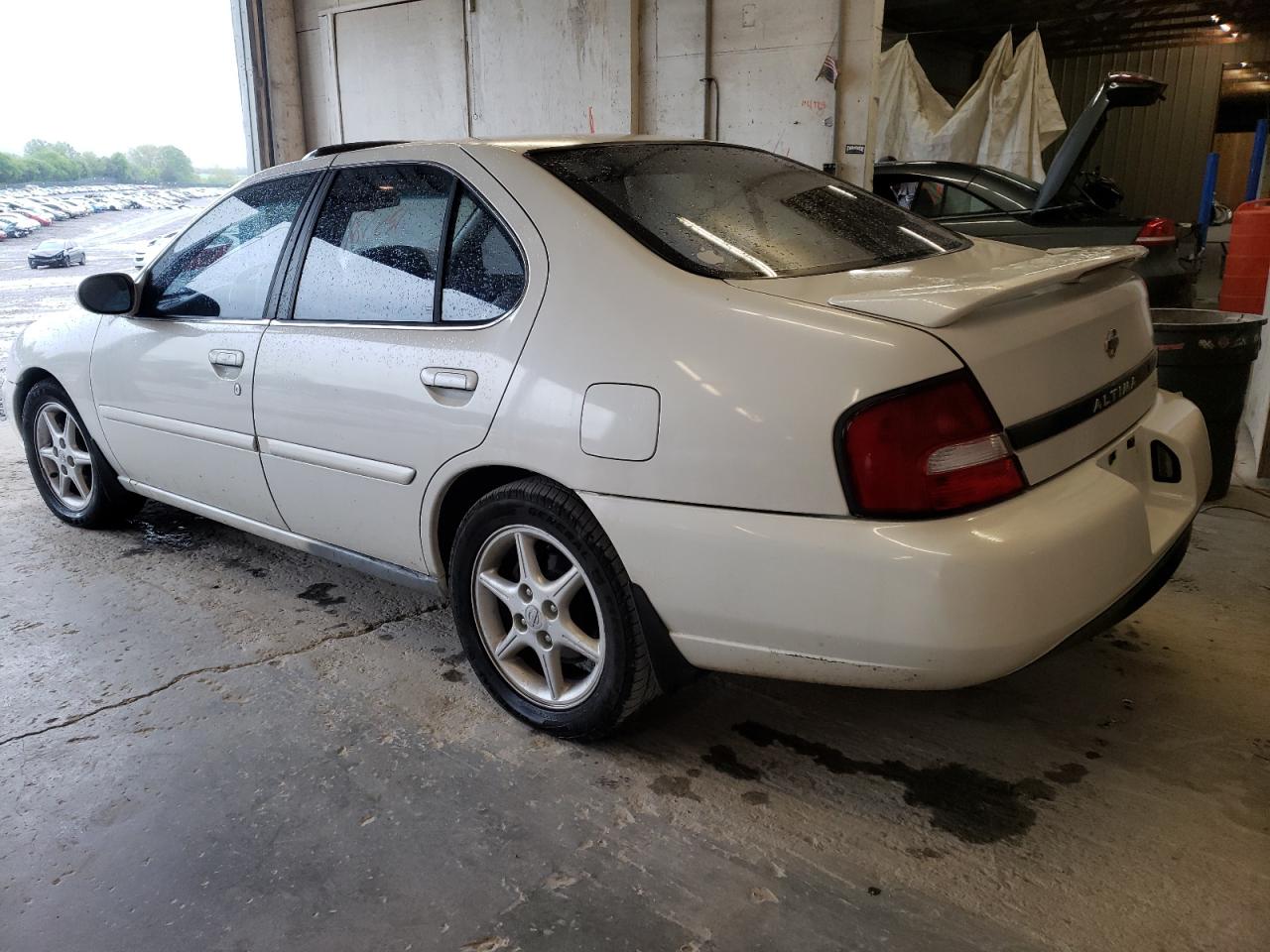 Photo 3 from auction – 2001 NISSAN ALTIMA XE with VIN 1N4DL01D51C208486