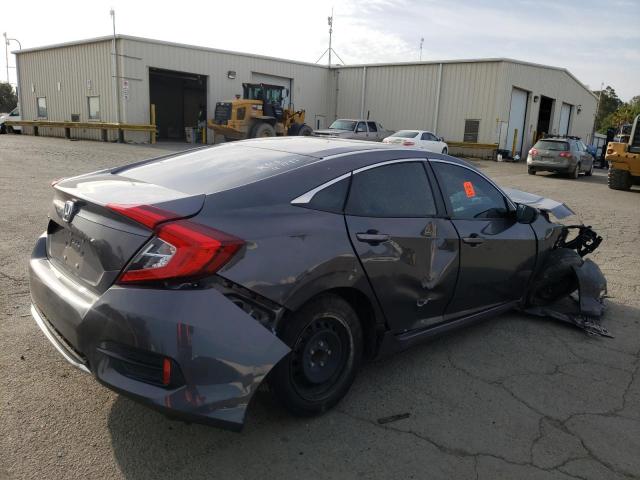 Photo 4 from auction – 2020 HONDA CIVIC LX with VIN 2HGFC2F67LH537359
