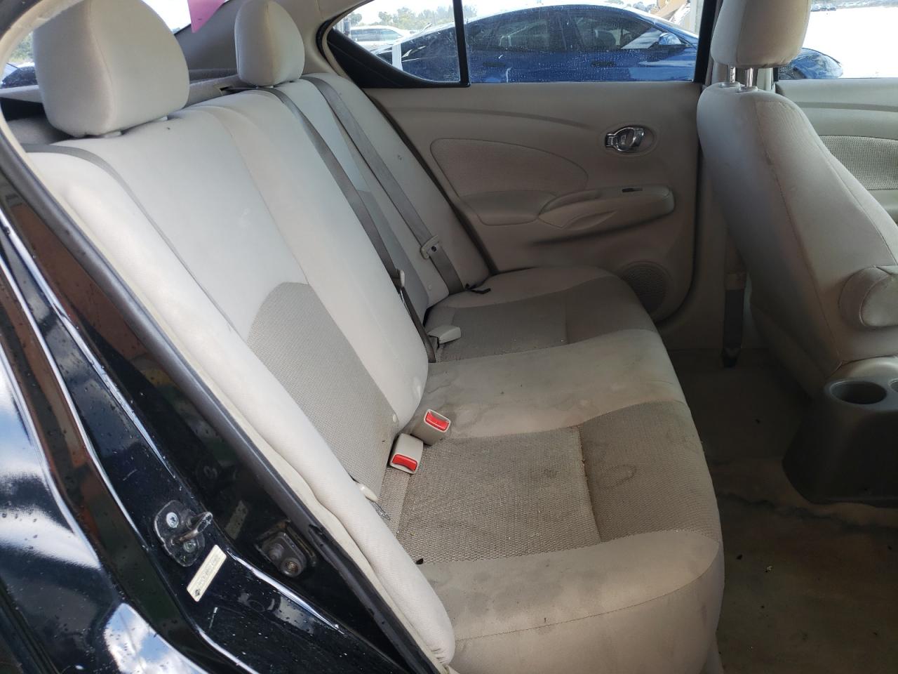 Photo 6 from auction – 2013 NISSAN VERSA S with VIN 3N1CN7AP2DL835872