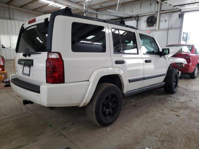 Photo 4 from auction – 2006 JEEP COMMANDER with VIN 1J8HG48N36C244988