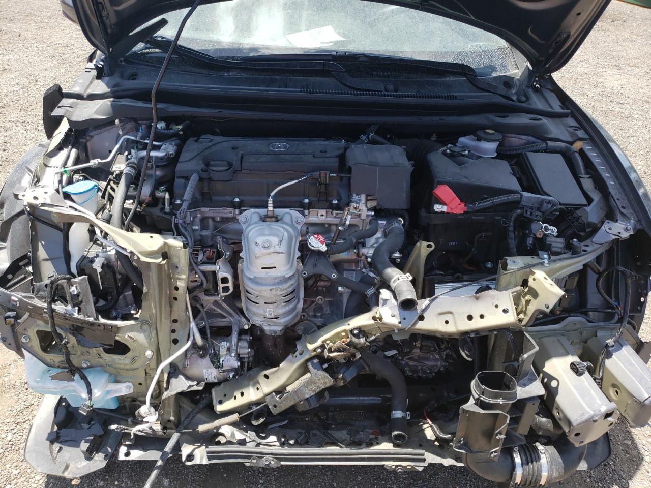 Photo 7 from auction – 2022 ACURA ILX PREMIU with VIN 19UDE2F72NA000796