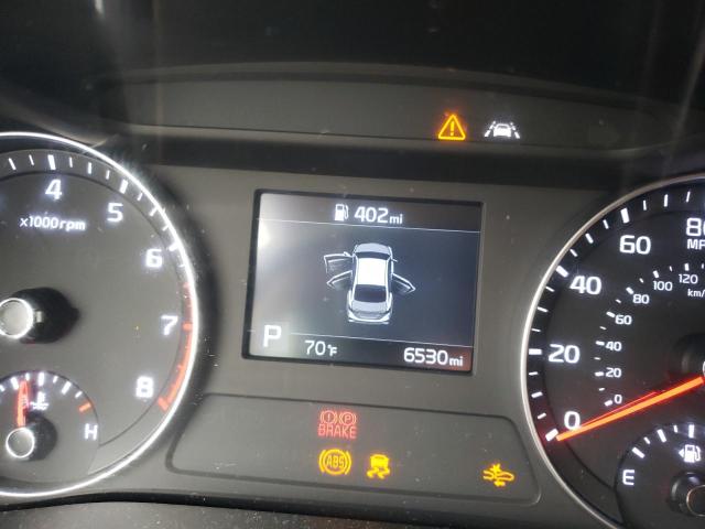 Photo 8 from auction – 2021 KIA FORTE FE with VIN 3KPF24AD6ME290111