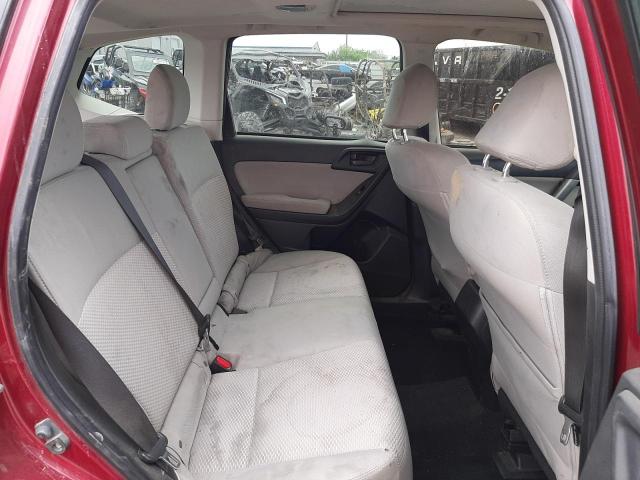 Photo 6 from auction – 2014 SUBARU FORESTER 2 with VIN JF2SJADC5EH533956