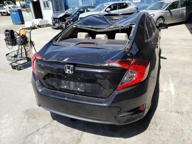 Photo 7 from auction – 2016 HONDA CIVIC EX with VIN 19XFC2F79GE242076