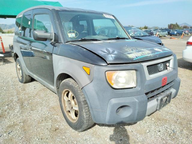 Photo 9 from auction – 2003 HONDA ELEMENT DX with VIN 5J6YH17253L004499