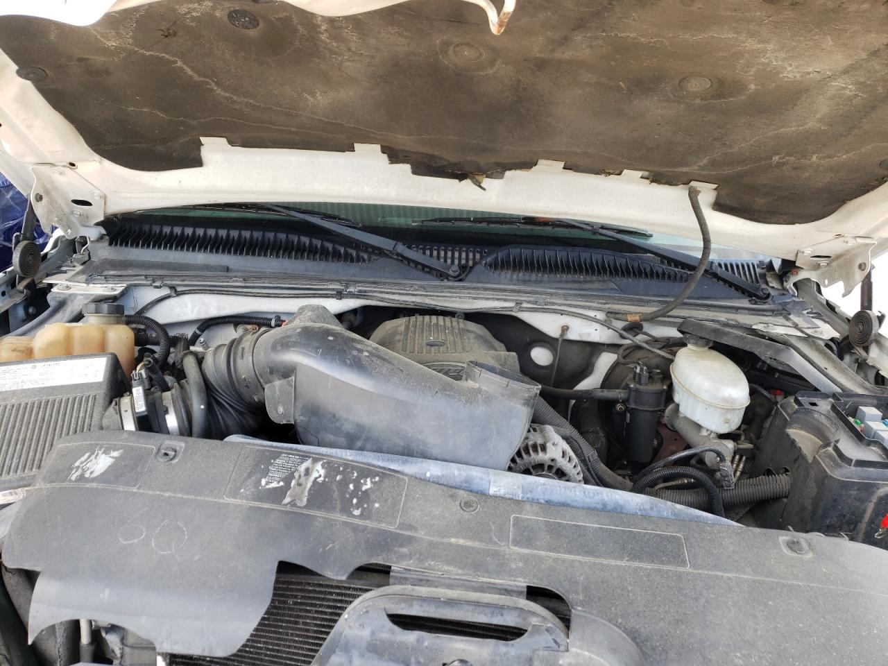 Photo 7 from auction – 2004 CHEVROLET SILVERADO with VIN 1GCEC14T34Z331129