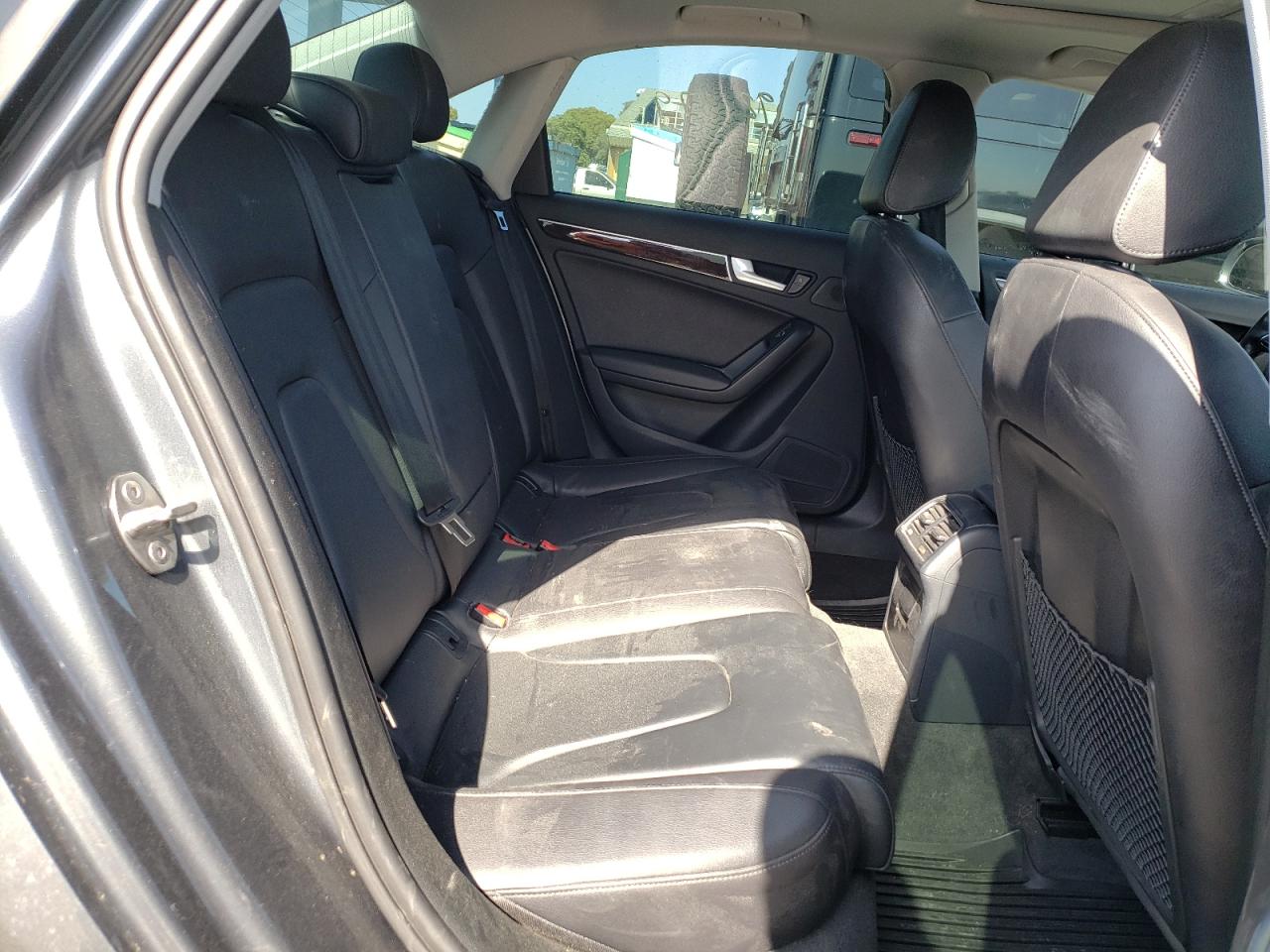 Photo 6 from auction – 2015 AUDI A4 PREMIUM with VIN WAUAFAFL9FN037969