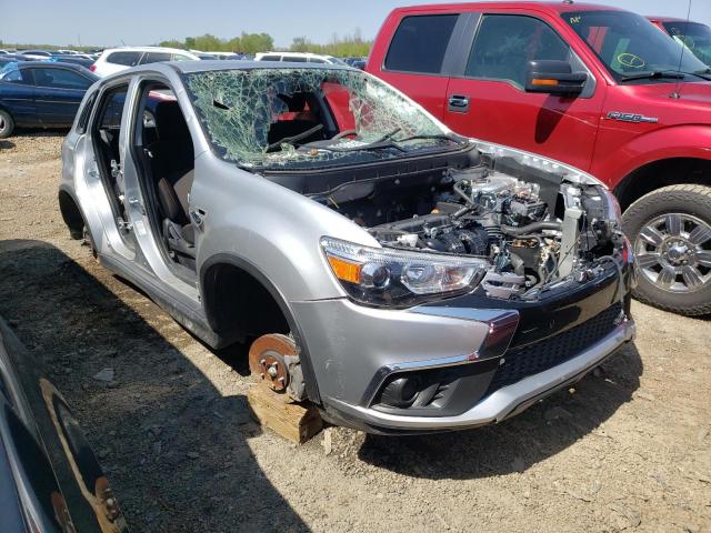 MITSUBISHI OUTLANDER 2019 with VIN JA4AP3AU8KU028962 - Photo from auction