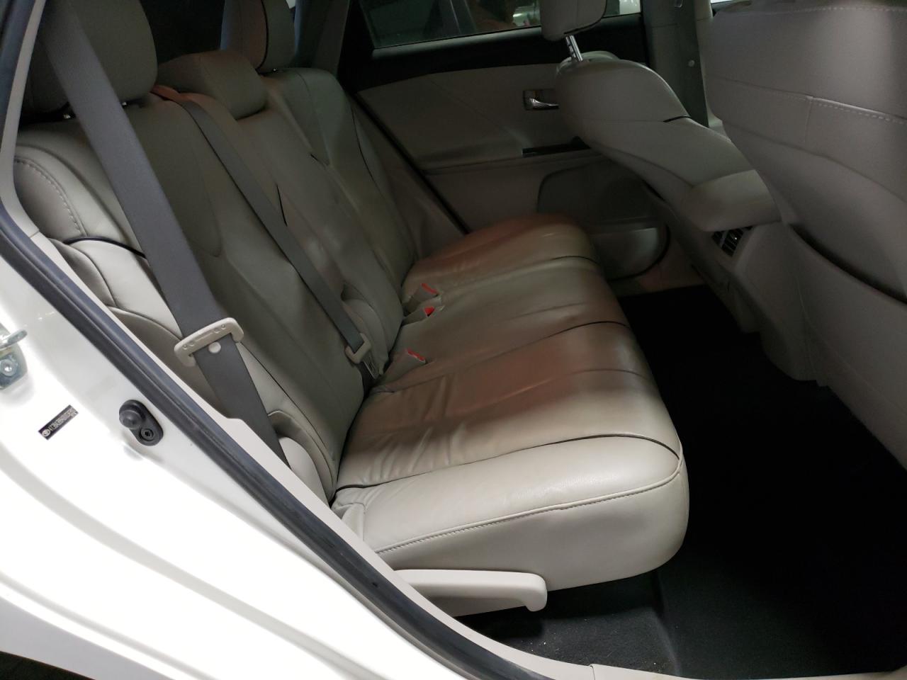 Photo 6 from auction – 2013 TOYOTA VENZA LE with VIN 4T3BA3BB4DU036992