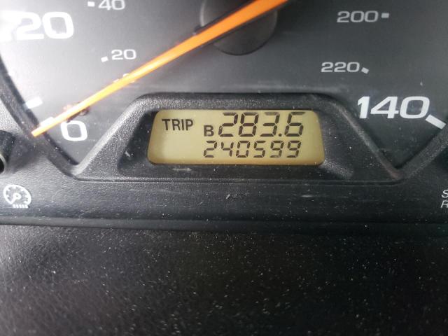 Photo 8 from auction – 2003 HONDA ODYSSEY EX with VIN 2HKRL18093H002944