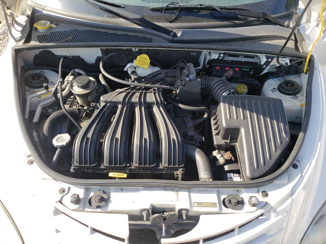 Photo 7 from auction – 2009 CHRYSLER PT CRUISER with VIN 3A8FY48979T519777