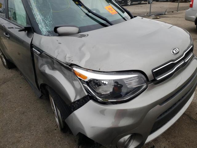 Photo 9 from auction – 2019 KIA SOUL + with VIN KNDJP3A55K7691418