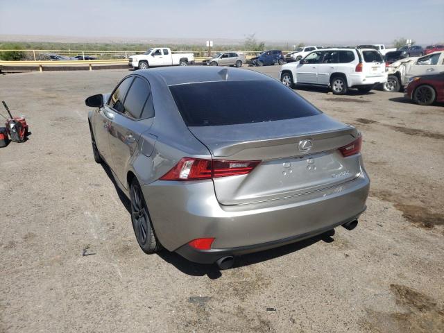 Photo 3 from auction – 2016 LEXUS IS 200T with VIN JTHBA1D28G5011055