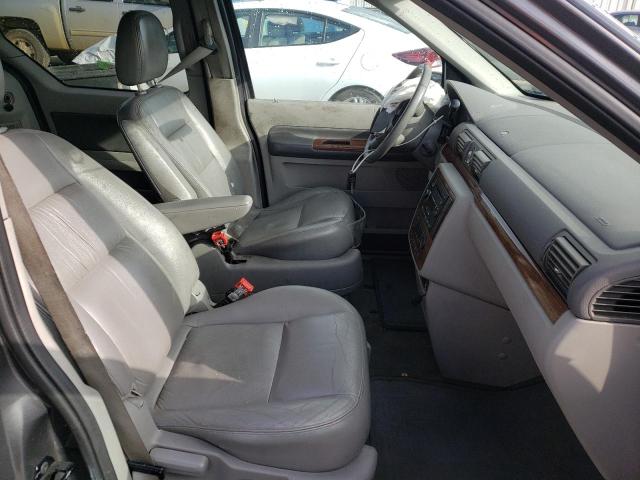 Photo 5 from auction – 2005 FORD FREESTAR L with VIN 2FMZA58225BA05354