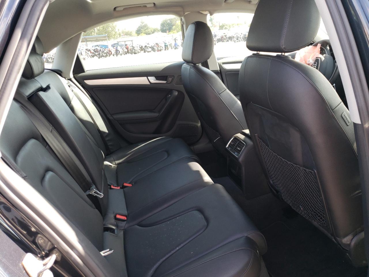 Photo 6 from auction – 2013 AUDI A4 PREMIUM with VIN WAUEFAFL7DA047793