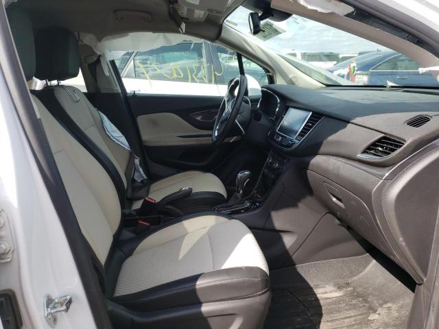 Photo 9 from auction – 2019 BUICK ENCORE PRE with VIN KL4CJASB9KB846420